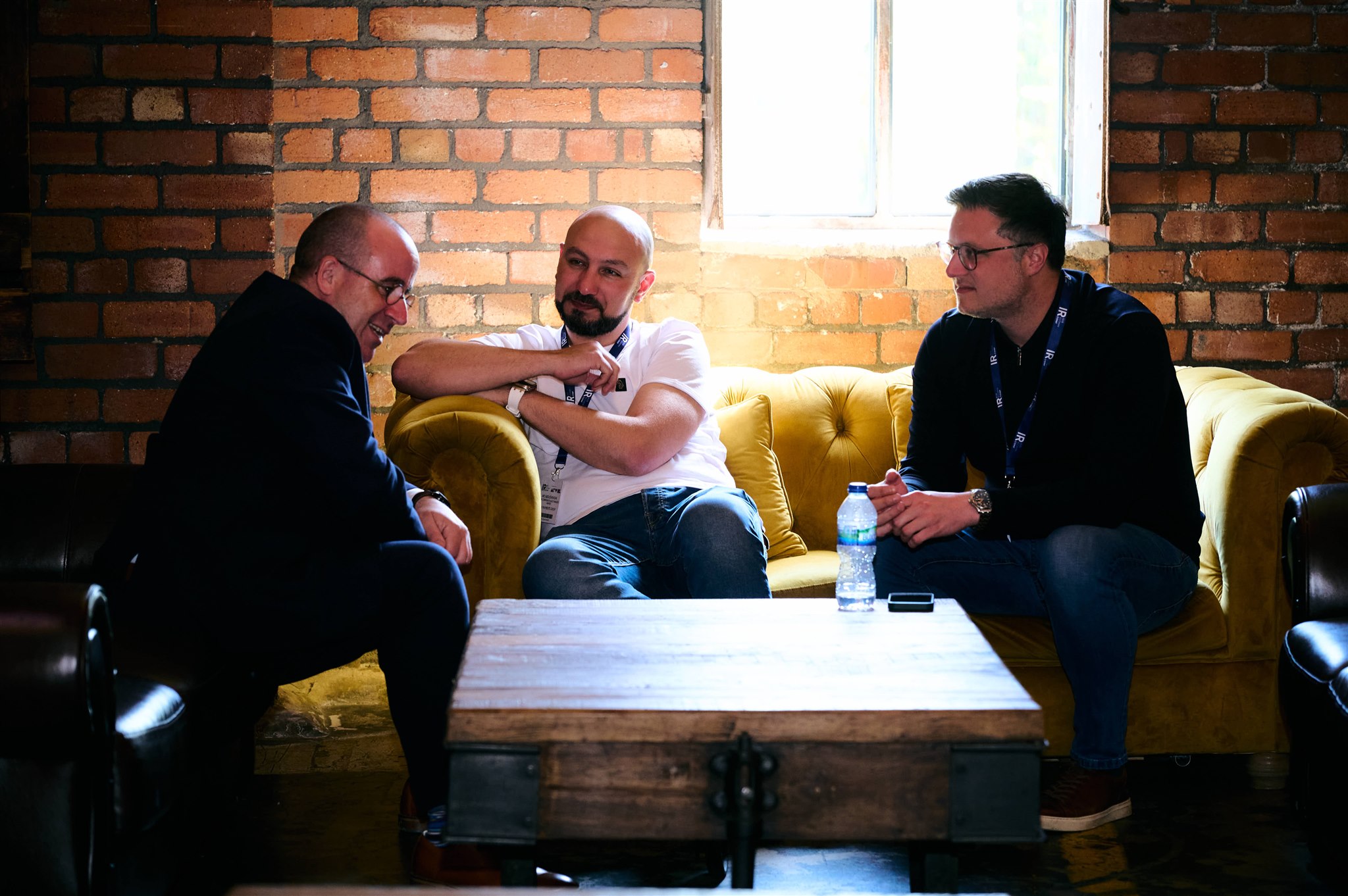 IRX Networking