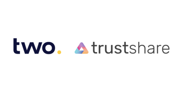 Two and trustshare partner to offer instant credit in B2B marketplace