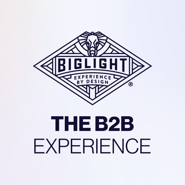 The B2B Experience | from Biglight